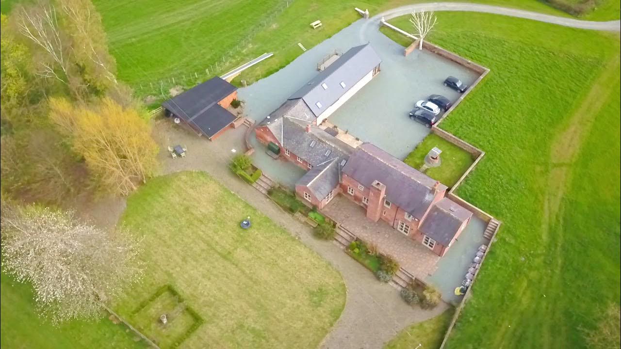 Property For Sale at Llanymynech, Powys YouTube