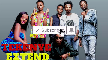 SAILORS X NADIA MUKAMI: NI TEKENYE (Official Extended Video)