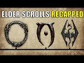 The Elder Scrolls Recapped: The Complete Timeline