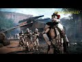 Star wars  republic clone army march complete music theme  remastered 