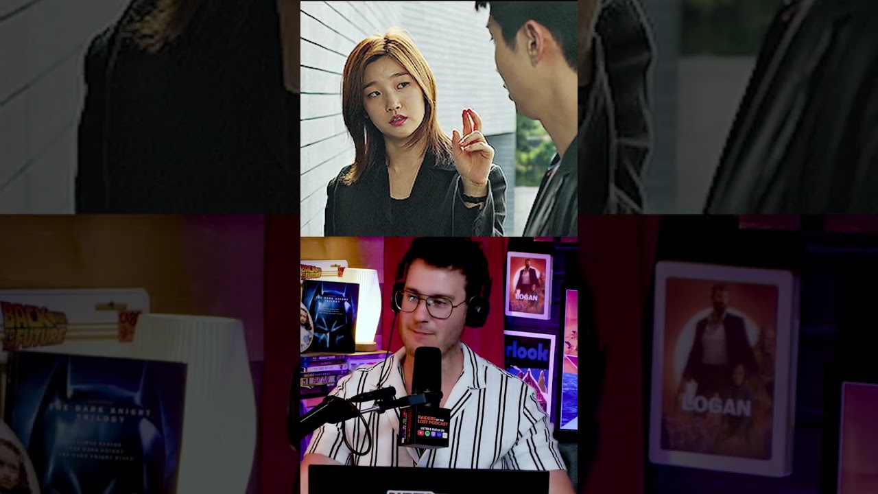 Stephanie Hsu was robber! #movies #everythingeverywhereallatonce #stephaniehsu #movie #cinema