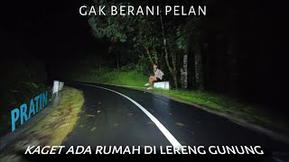 PEMBUKTIAN APAKAH DI ALAS PRATIN KITA BISA BERTEMU..!!! #motovlog #pratin