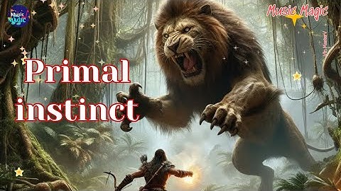 Primal instinct - Official Music Video - Music magic