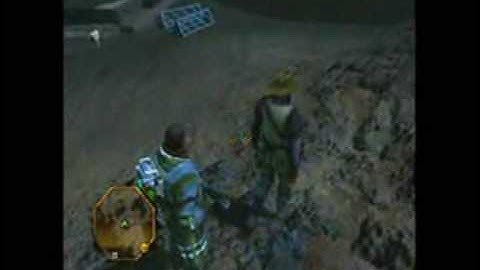 Red Faction Guerrilla Easter Egg: Parker the Miner