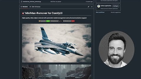Minimax BMO Object remover Node Tutorial