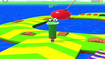 Shortcut Run - All levels gameplay walkthrough android ios Level 10