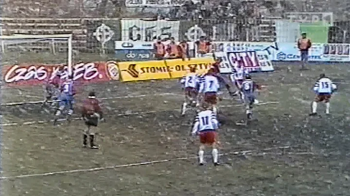 Rakw Czstochowa - GKS Bechatw 1:2 (13.04.1997)