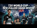 Captain Santner’s Era Begins! | T20 World Cup New Zealand Squad Review | Pdoggspeaks