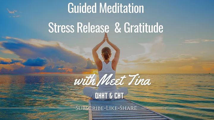Guided Meditation -Release Stresses & Giving Grati...