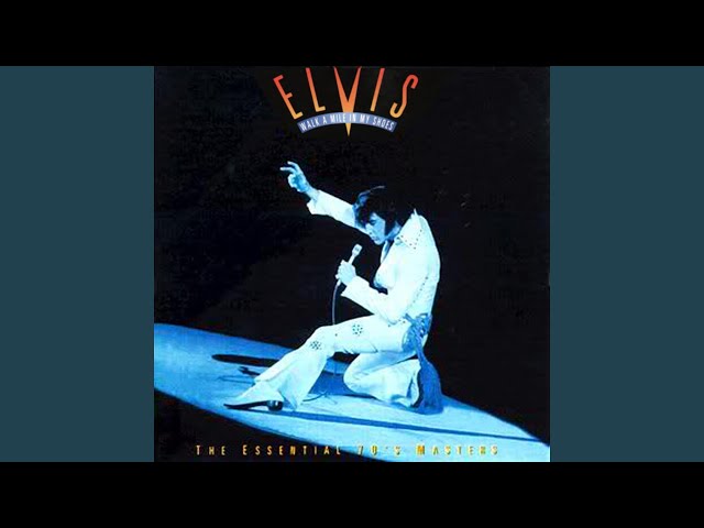 Elvis Presley - The First Time Ever I Saw Your Face