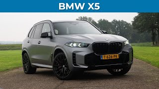 BMW X5 (2024)  Walkaround + POV Test Drive  X5 M60i