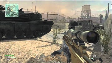 Semih0071 - MW3 Private Match QuickScope