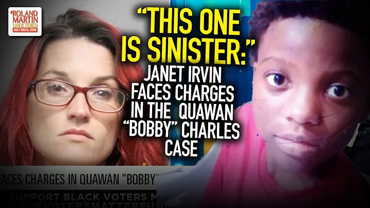 "This One Is Sinister:" Janet Irvin Faces Charges ...