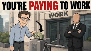 Why Your $75K Job Actually Pays $11/Hour