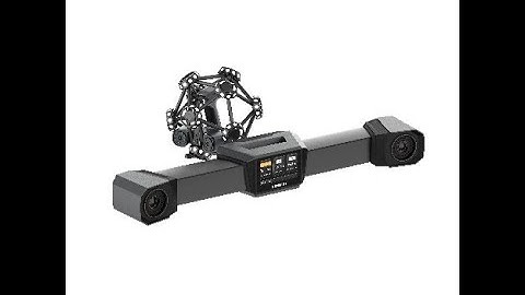 FreeScan Trak ProW Demo