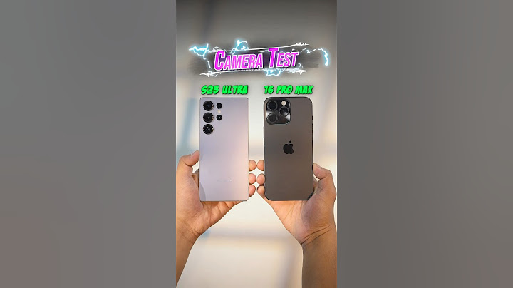 Camera Showdown: Samsung S25 Ultra vs iPhone 16 Pro Max!