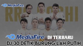 DJ 30 DETIK BURUNG LAH PUTIH COCOK BUAT EDITOR BERKELAS !