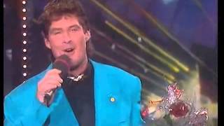 David Hasselhoff - The Girl forever 1992