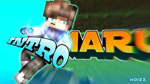 #8 Intro Para MaRu || by animate it plus :