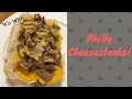 How to Make Classic Philly Cheesesteaks