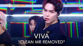 [CLEAN MR Removed] SEVENTEEN(세븐틴) - MAESTRO | Music Bank/뮤직뱅크 240510 MR제거