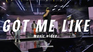 Got Me Like | JC Squad | planetboom  Video Resimi