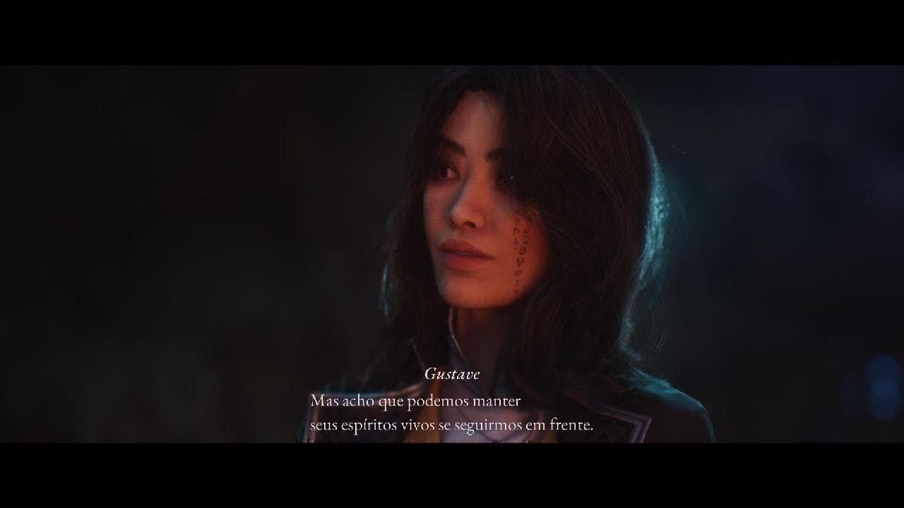 Clair Obscur: Expedition 33_ part 6 Floresta vermelha