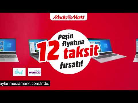 Yeni Yilin En Güzel Hediyesi MediaMarkt’ta! #MediaMarkttaKeyfineBak - Yeni Yilin En Güzel Hediyesi MediaMarkt’ta! #MediaMarkttaKeyfineBak