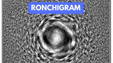Performing STEM alignment using the Ronchigram