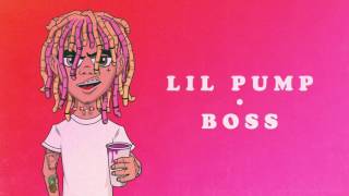 Lil Pump - Boss (Audio)