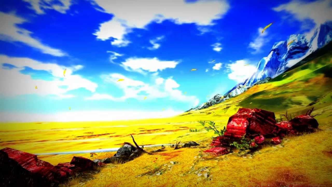 Ancestral Steppe 遺跡平原 Area Theme Monster Hunter 4 モンスターハンター4 Youtube