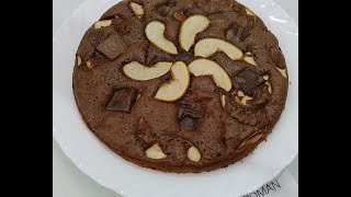 Шоколадная шарлотка: рецепт от Foodman.club Шоколадная шарлотка: рецепт от Foodman.club