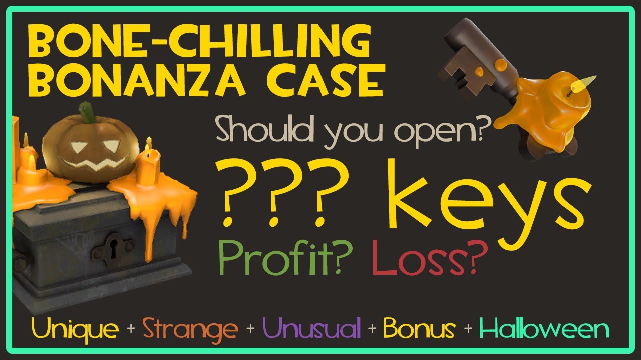 🎃 Expected Value of Bone-Chilling Bonanza🕯️ - YouTube