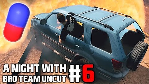 APB Reloaded Revisited Part 6 - A Night with Bro Team (Uncut)