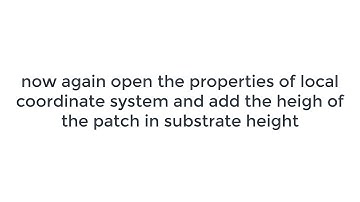 How to create Gerber file for printing in CST Studio