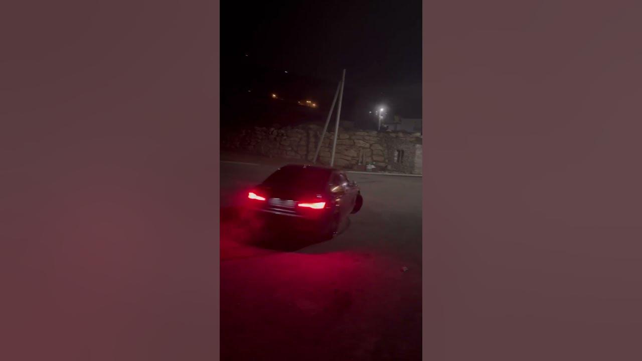 Дрифт в тарках - YouTube