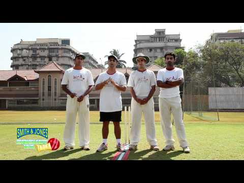 Cricket Practice:Bowling Spin Demos