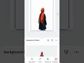 Remove Background in Seconds ⚡ Canva Trick You Must Know✨🎨 #graphicdesign #posterdesign #canvadesign