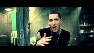 Eminem - Not Afraid HD Q ( Music Video)