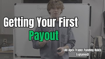 How To Get Your First Payout (Apex 50k Performance Accounts Explained)