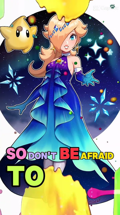 #True Colors (Rosalina)