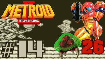 A Dreadful Journey: Metroid II Return of Samus #14