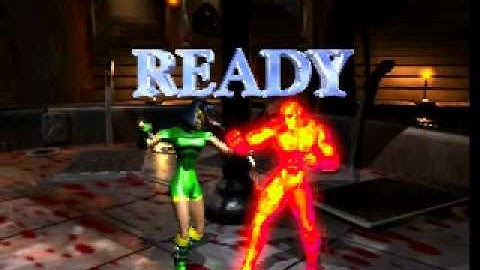 Killer Instinct Ultra Combo (v1.5d) (Arcade / MAME) - Vizzed.com Play