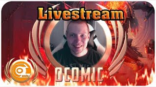 Stream: 08.08. -Accountübernahme | RAID Shadow Legends |  Ocomic