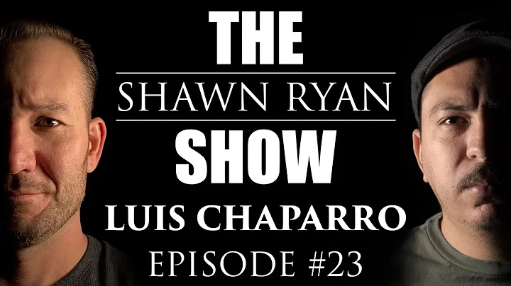 Luis Chaparro - Inside the World's Deadliest Carte...