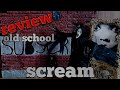 Review of scream figure by movie maniacs