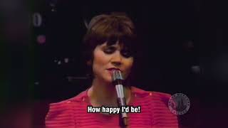 Linda Ronstadt - Blue Bayou LIVE FULL HD (with lyrics) 1980