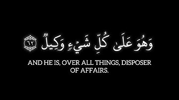 ويوم القيامة ترى الذين كذبوا على الله وجوههم مسودة | علي آل عسكر سورة الزمر كروما شاشة سوداء