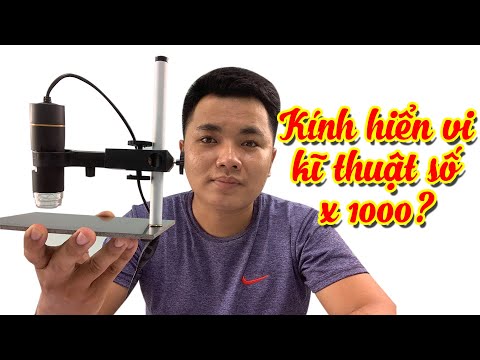 Video: Cách Chọn Kính Hiển Vi điện Tử