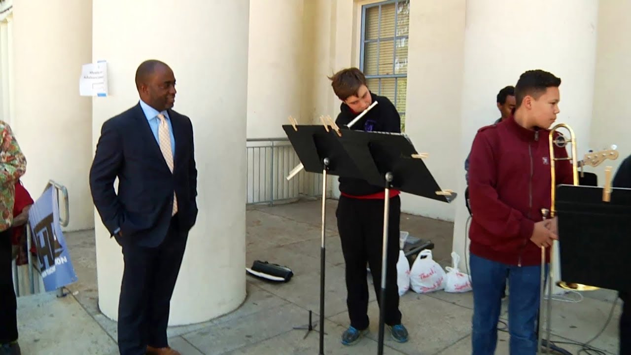 "We cannot give up on our students or our schools." | Tony Thurmond